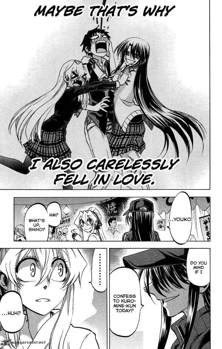 Jitsu wa Watashi wa Chapter 127 page 13