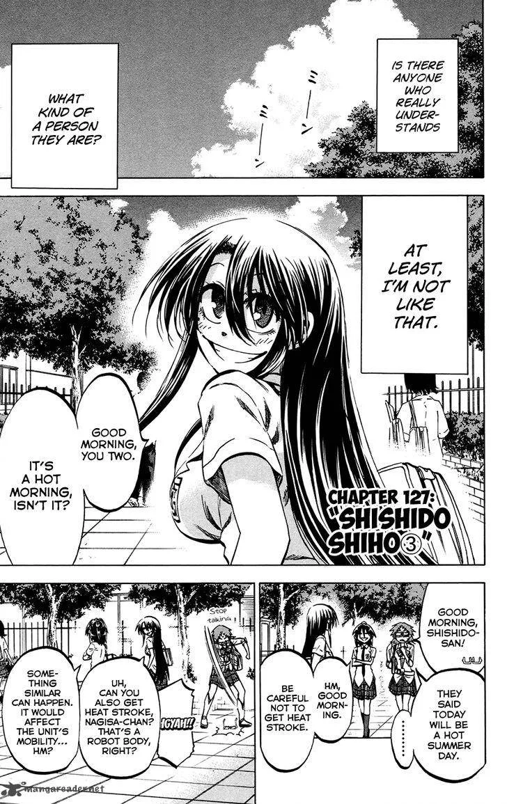 Jitsu wa Watashi wa Chapter 127 page 1