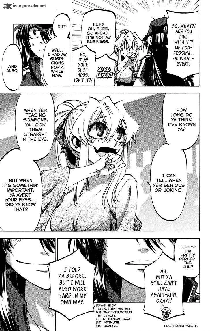 Jitsu wa Watashi wa Chapter 127 page 17
