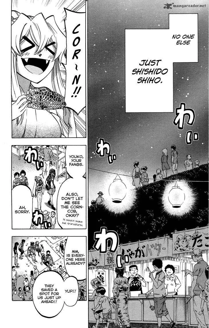 Jitsu wa Watashi wa Chapter 127 page 10