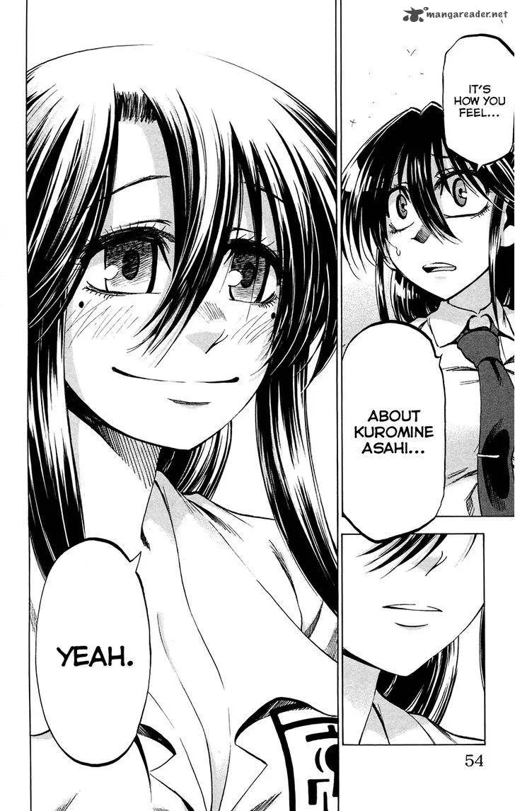 Jitsu wa Watashi wa Chapter 127 page 8