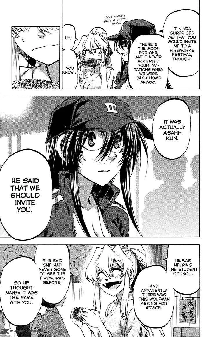 Jitsu wa Watashi wa Chapter 127 page 11