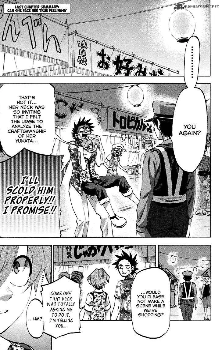Jitsu wa Watashi wa Chapter 128 page 1