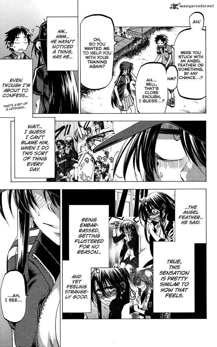 Jitsu wa Watashi wa Chapter 128 page 7