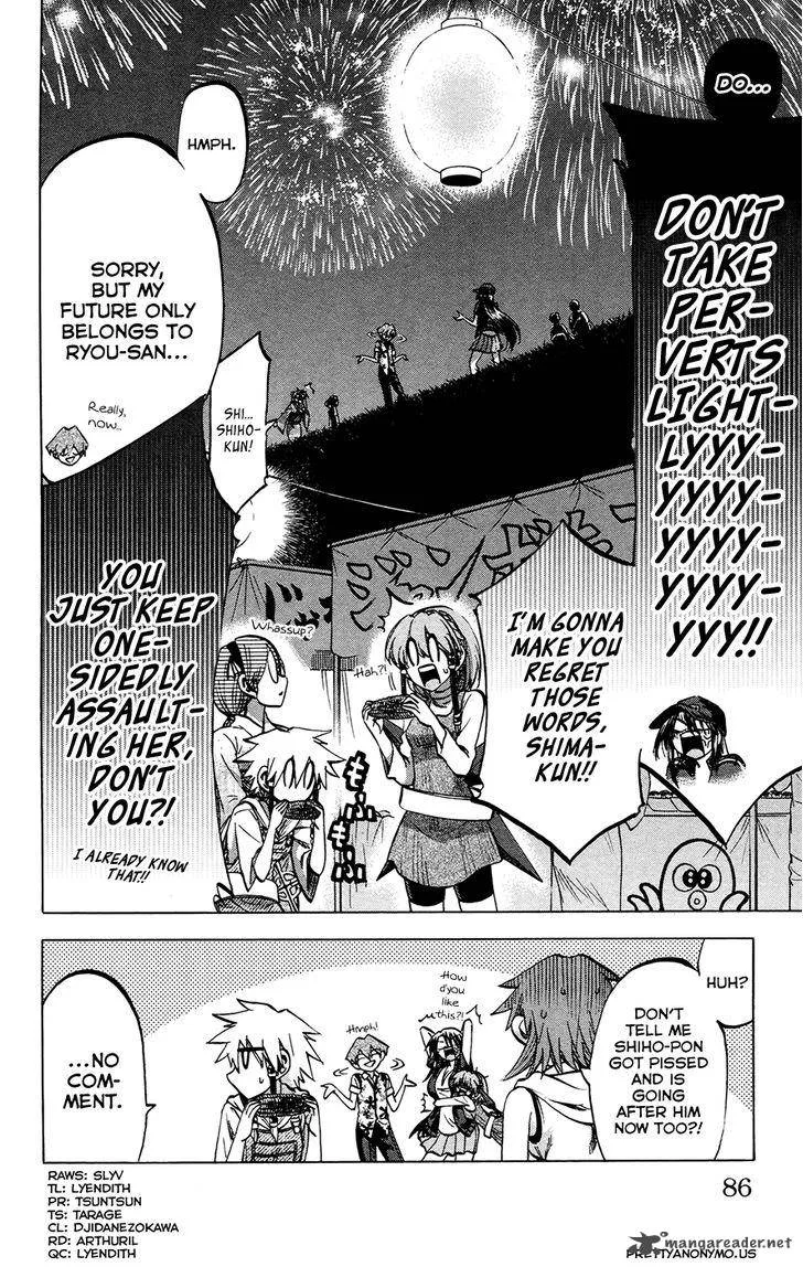 Jitsu wa Watashi wa Chapter 128 page 19