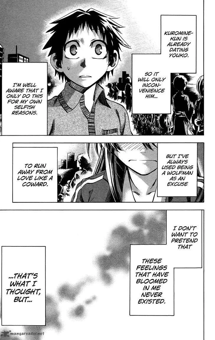 Jitsu wa Watashi wa Chapter 128 page 3
