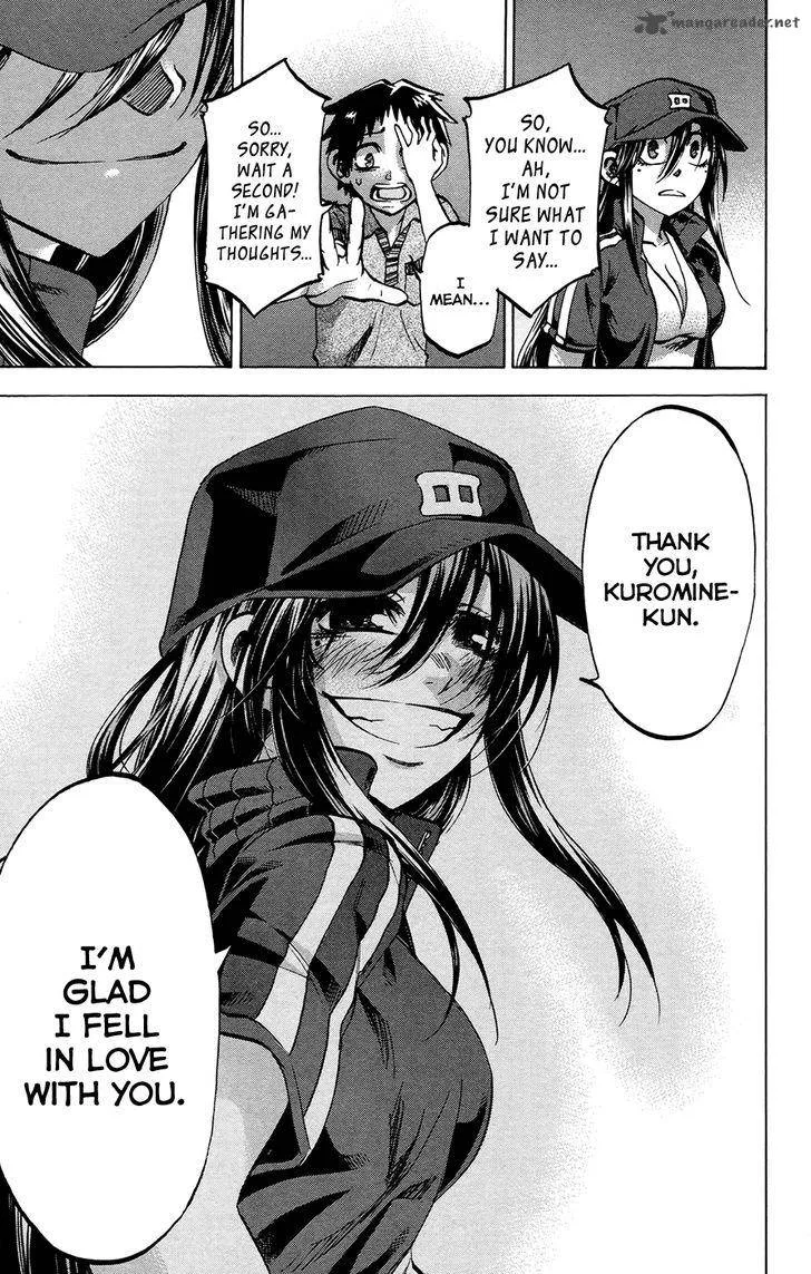 Jitsu wa Watashi wa Chapter 128 page 14