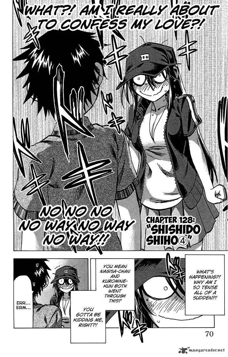 Jitsu wa Watashi wa Chapter 128 page 4