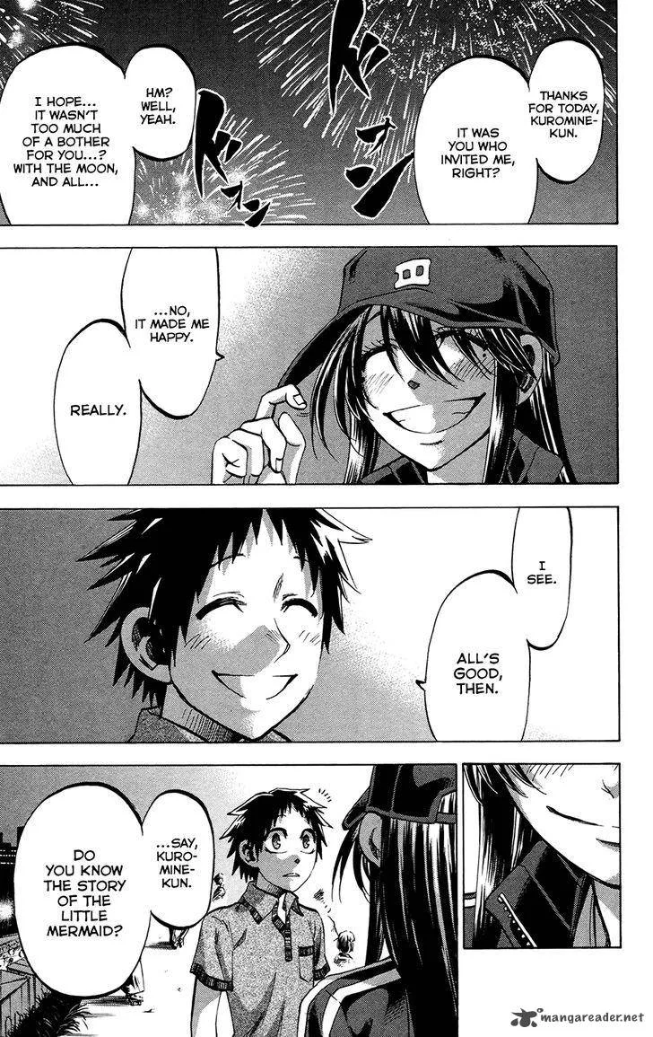 Jitsu wa Watashi wa Chapter 128 page 9
