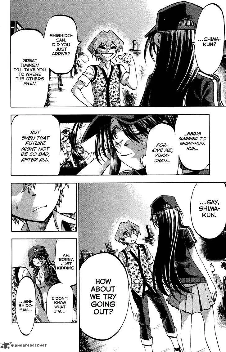 Jitsu wa Watashi wa Chapter 128 page 17