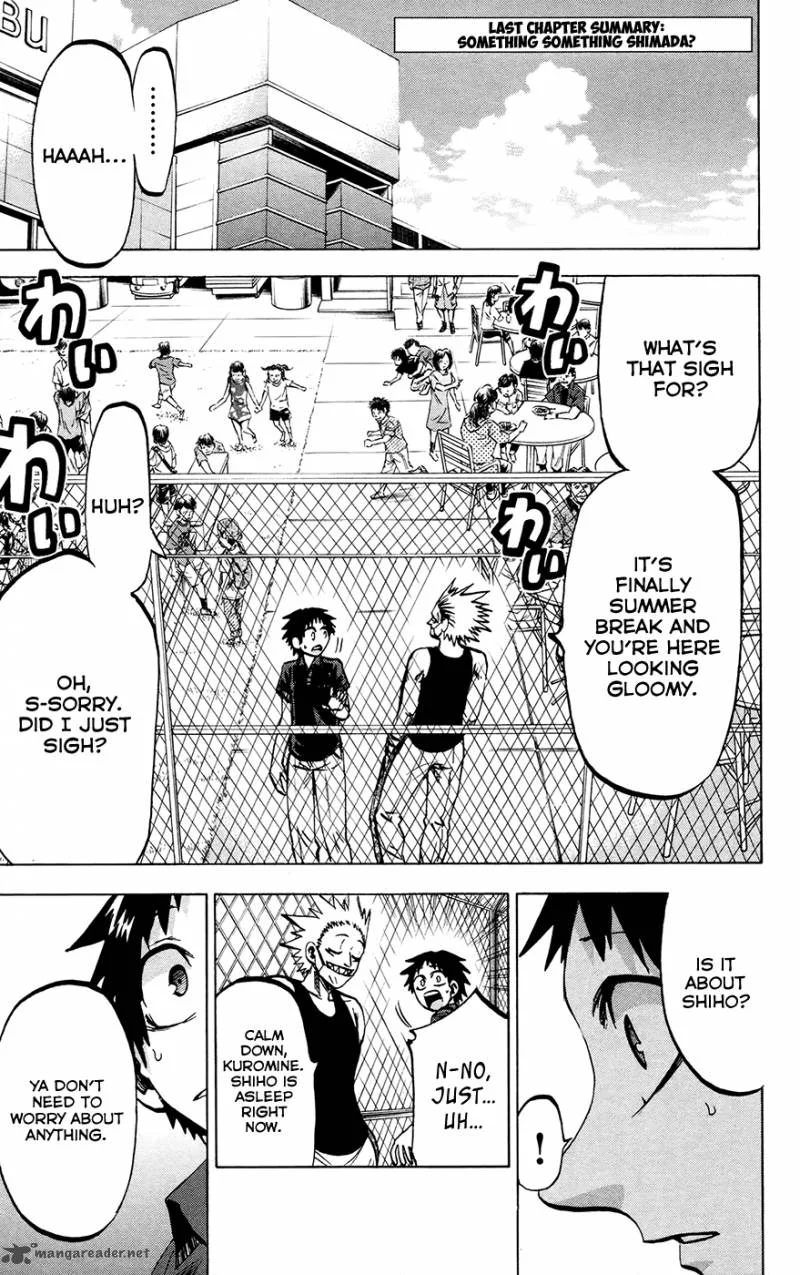 Jitsu wa Watashi wa Chapter 129 page 1