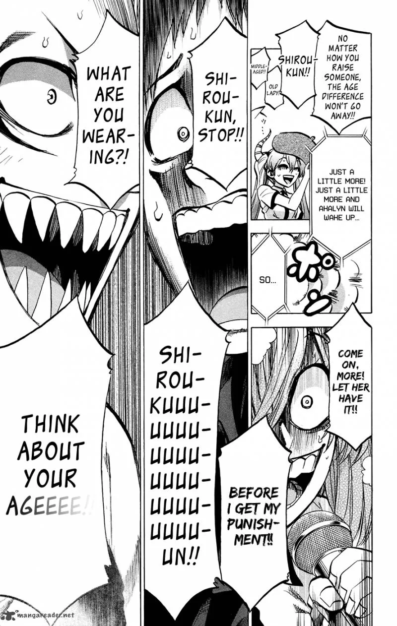 Jitsu wa Watashi wa Chapter 129 page 15