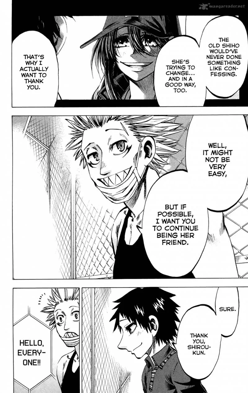 Jitsu wa Watashi wa Chapter 129 page 2