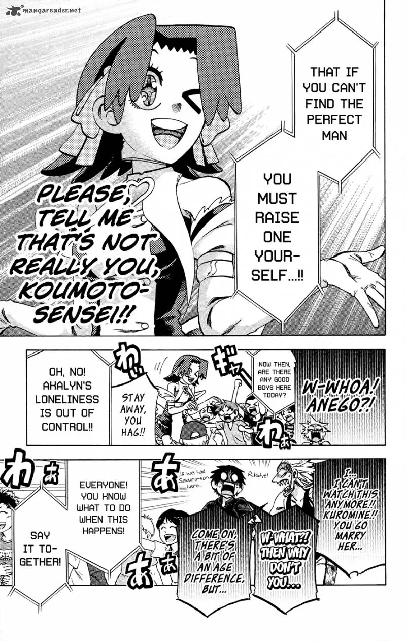 Jitsu wa Watashi wa Chapter 129 page 8