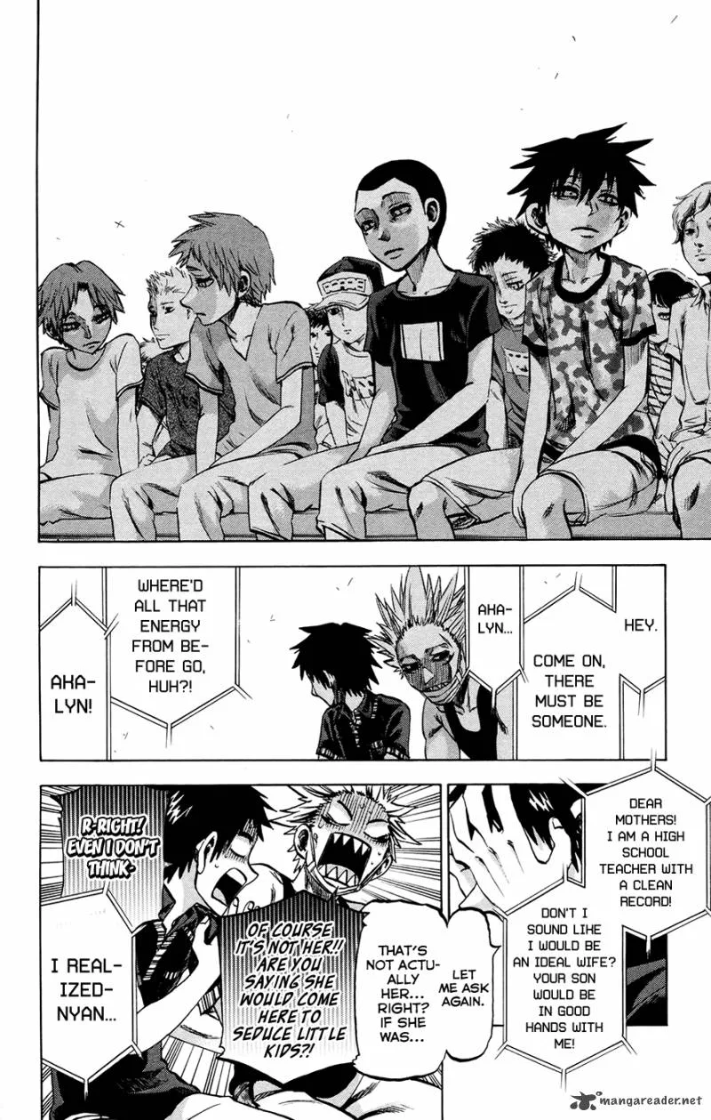 Jitsu wa Watashi wa Chapter 129 page 7