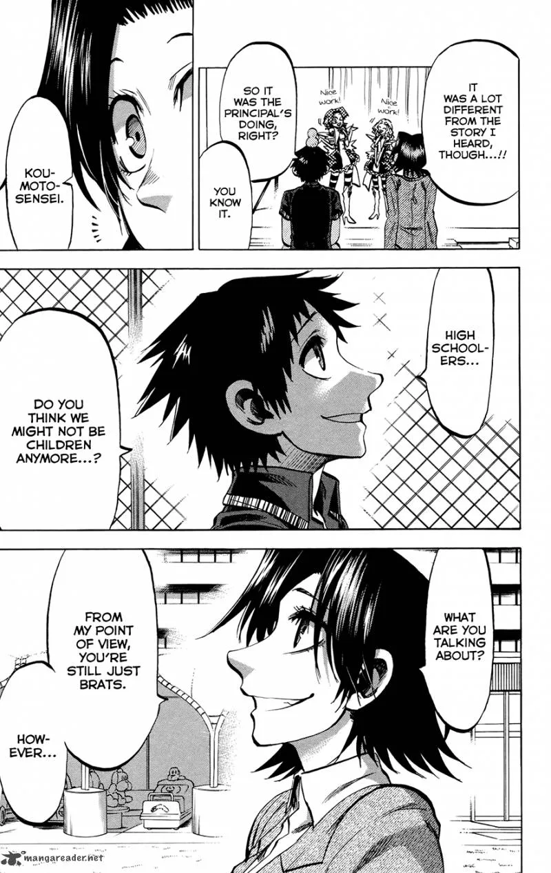 Jitsu wa Watashi wa Chapter 129 page 17
