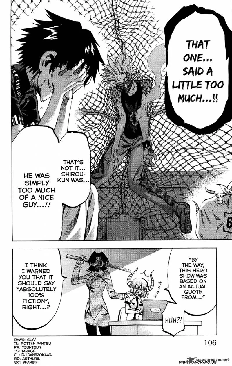 Jitsu wa Watashi wa Chapter 129 page 18