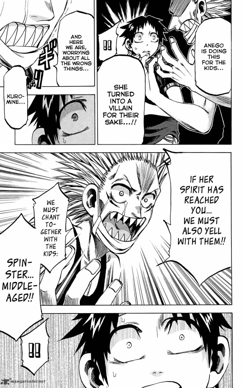 Jitsu wa Watashi wa Chapter 129 page 10