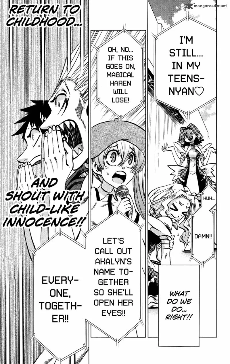 Jitsu wa Watashi wa Chapter 129 page 12