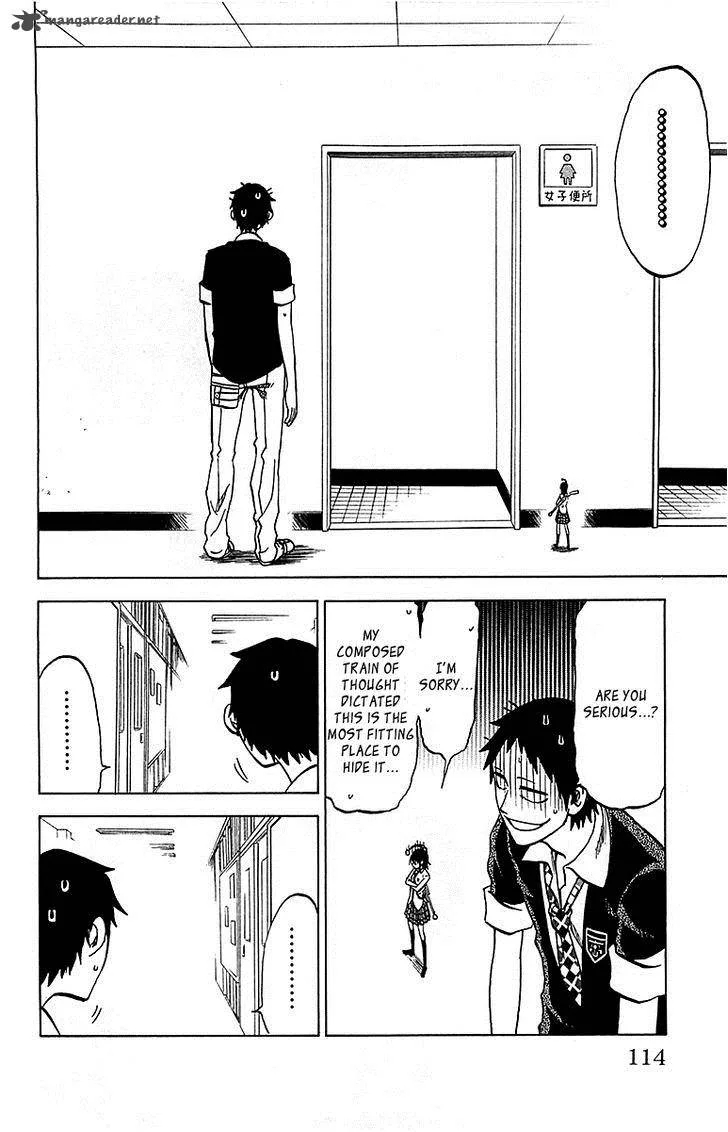 Jitsu wa Watashi wa Chapter 13 page 7