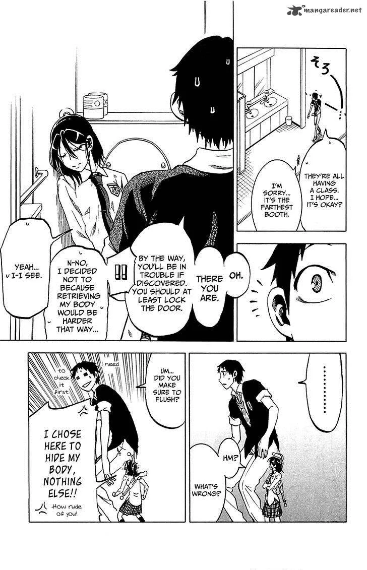 Jitsu wa Watashi wa Chapter 13 page 8