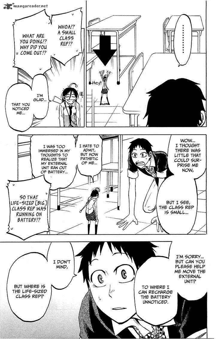 Jitsu wa Watashi wa Chapter 13 page 6