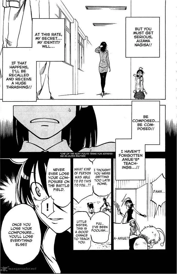 Jitsu wa Watashi wa Chapter 13 page 12
