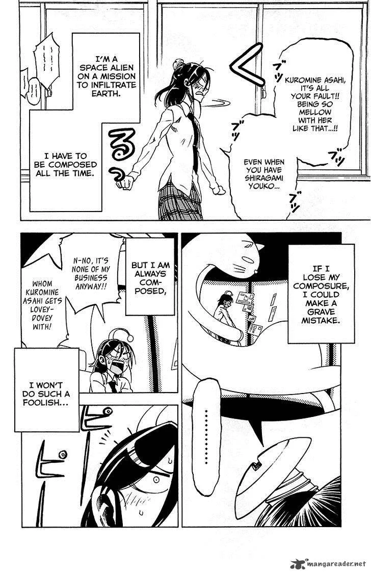 Jitsu wa Watashi wa Chapter 13 page 3