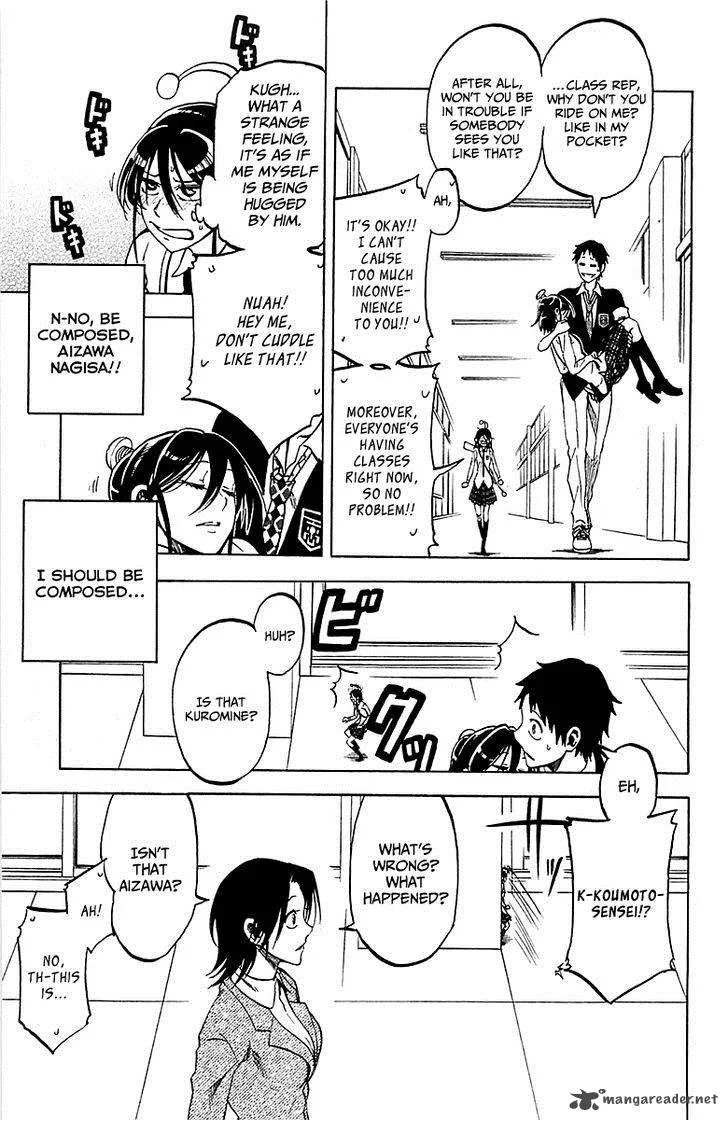 Jitsu wa Watashi wa Chapter 13 page 10