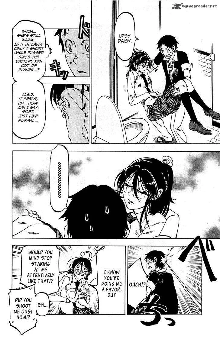 Jitsu wa Watashi wa Chapter 13 page 9