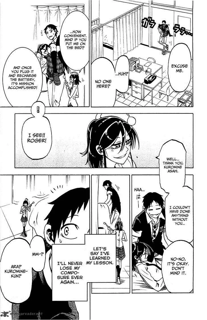 Jitsu wa Watashi wa Chapter 13 page 14
