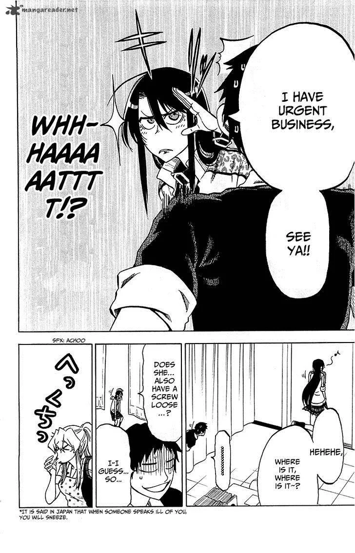Jitsu wa Watashi wa Chapter 13 page 19