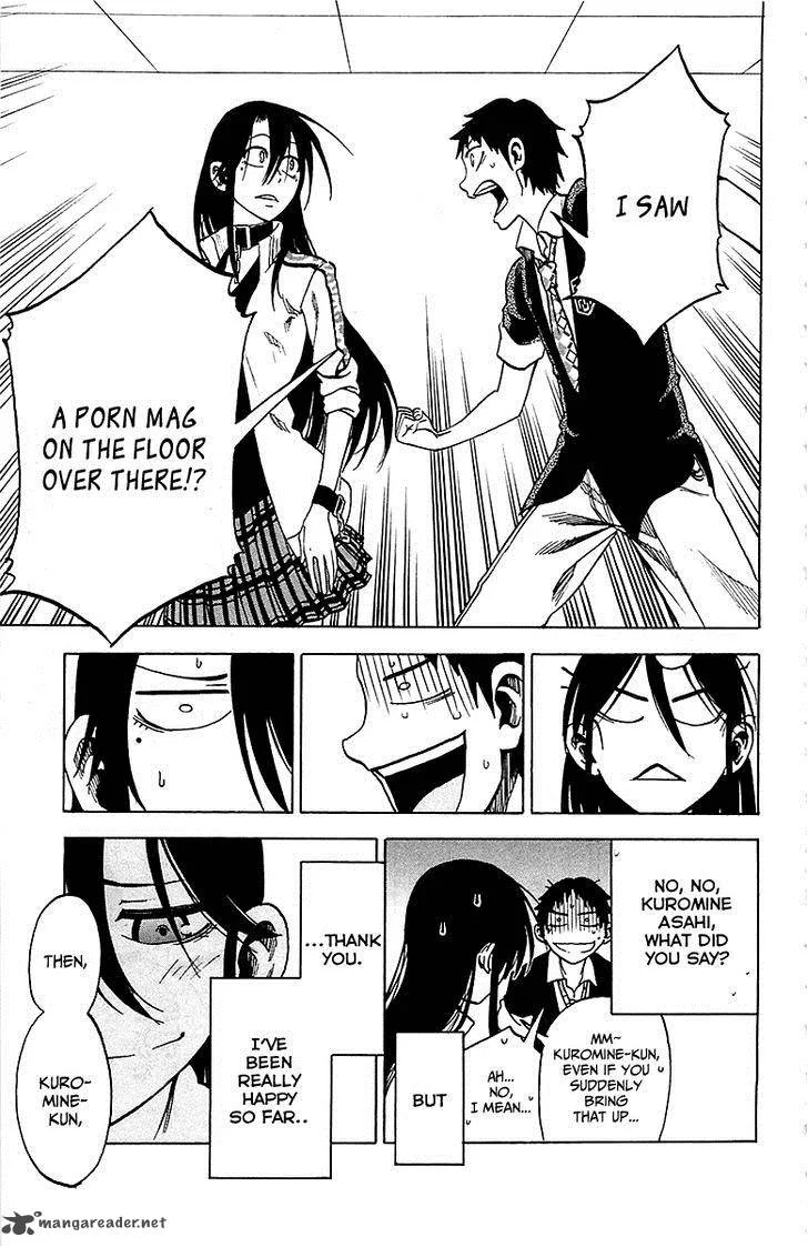 Jitsu wa Watashi wa Chapter 13 page 18