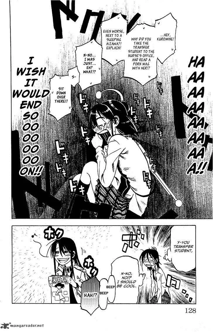 Jitsu wa Watashi wa Chapter 13 page 21