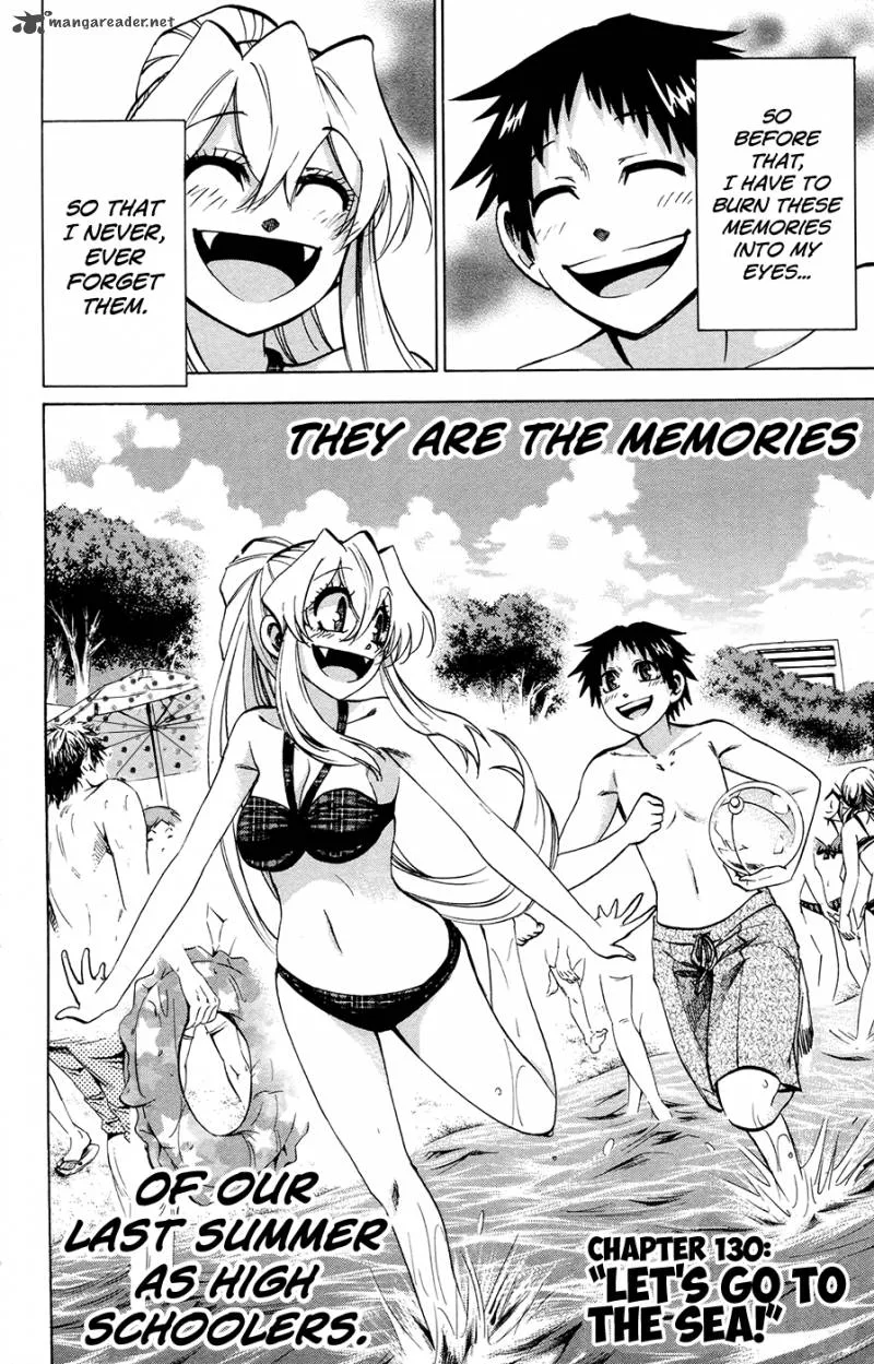Jitsu wa Watashi wa Chapter 130 page 4