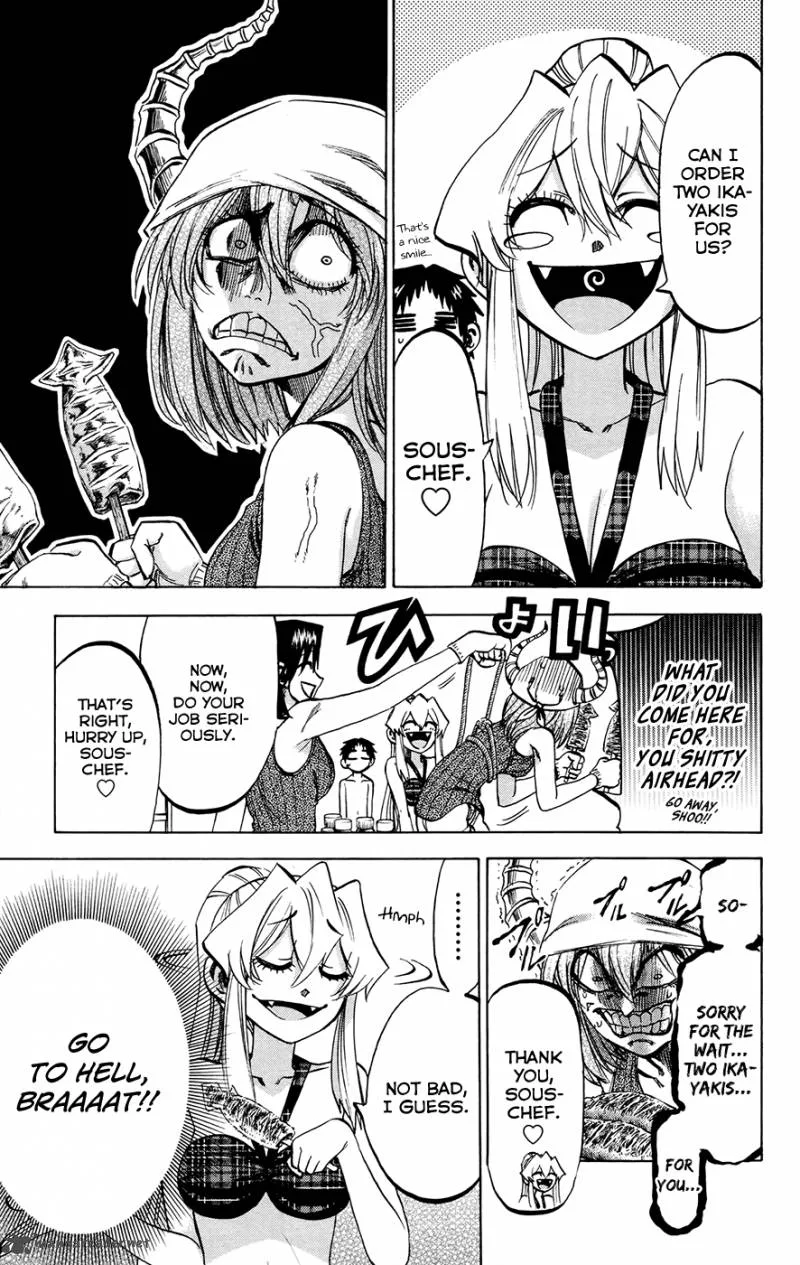 Jitsu wa Watashi wa Chapter 130 page 7