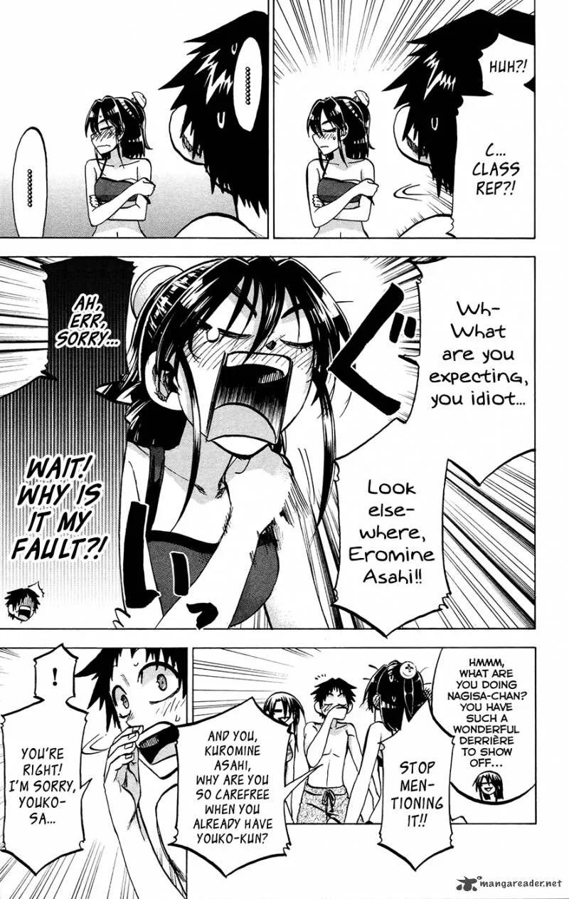 Jitsu wa Watashi wa Chapter 130 page 13