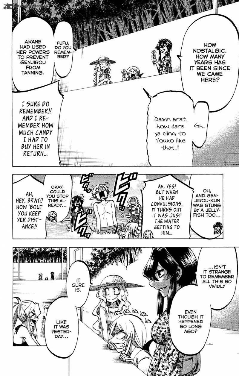 Jitsu wa Watashi wa Chapter 130 page 16