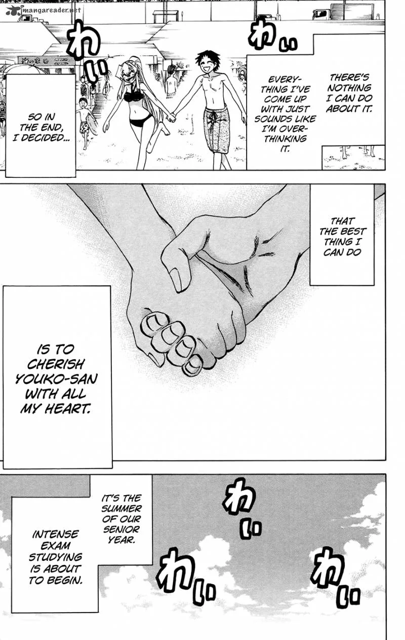 Jitsu wa Watashi wa Chapter 130 page 3