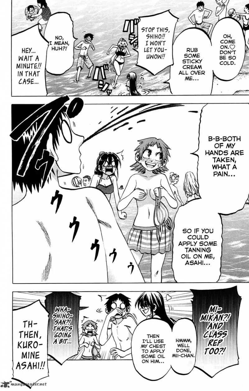 Jitsu wa Watashi wa Chapter 130 page 12