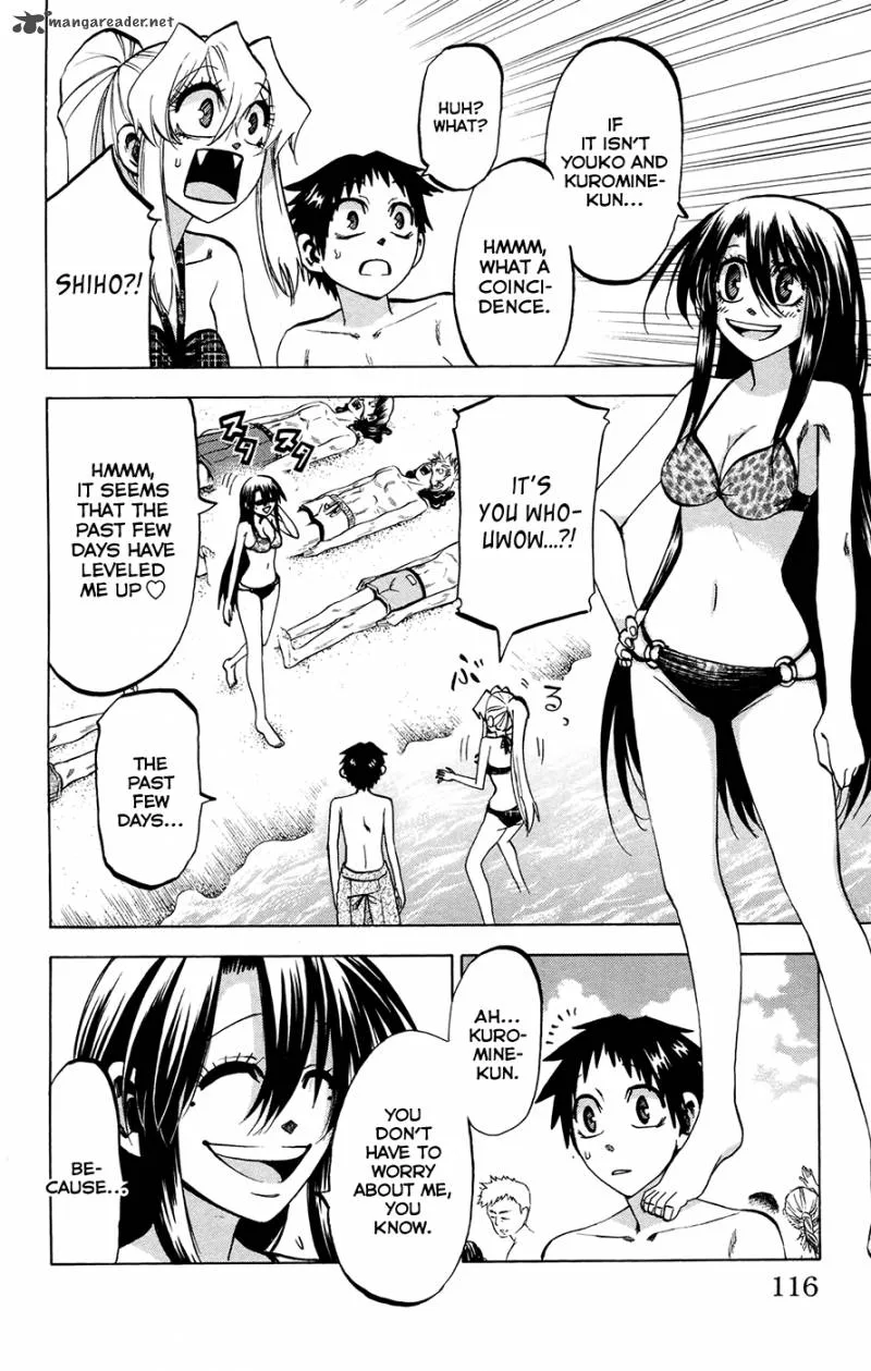 Jitsu wa Watashi wa Chapter 130 page 10