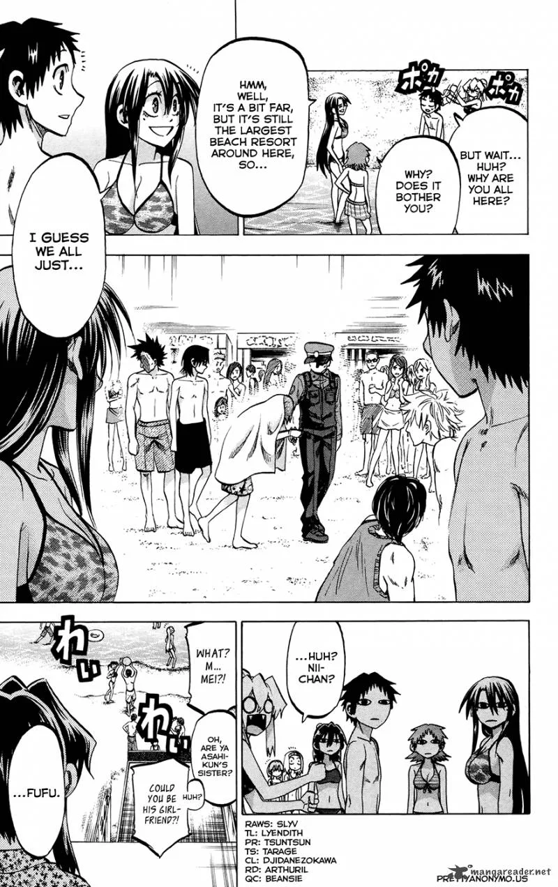 Jitsu wa Watashi wa Chapter 130 page 15