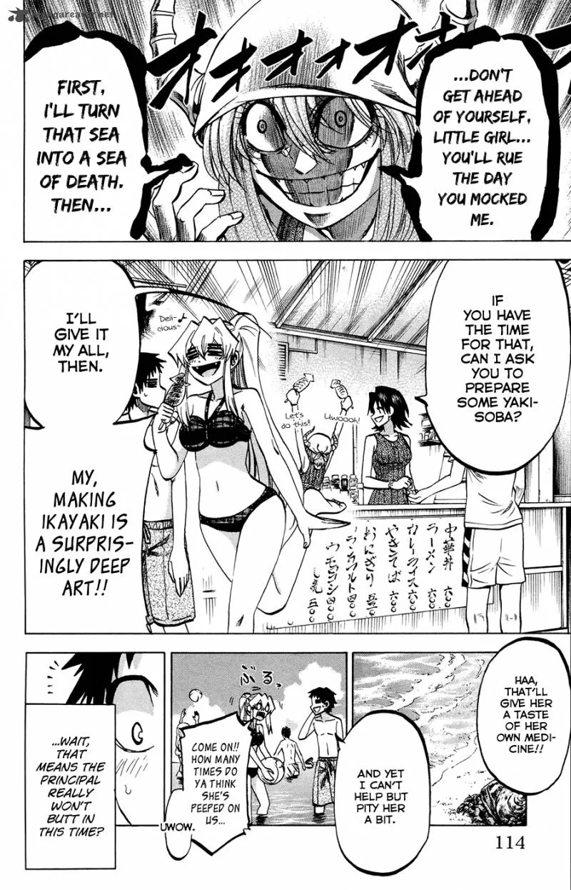 Jitsu wa Watashi wa Chapter 130 page 8