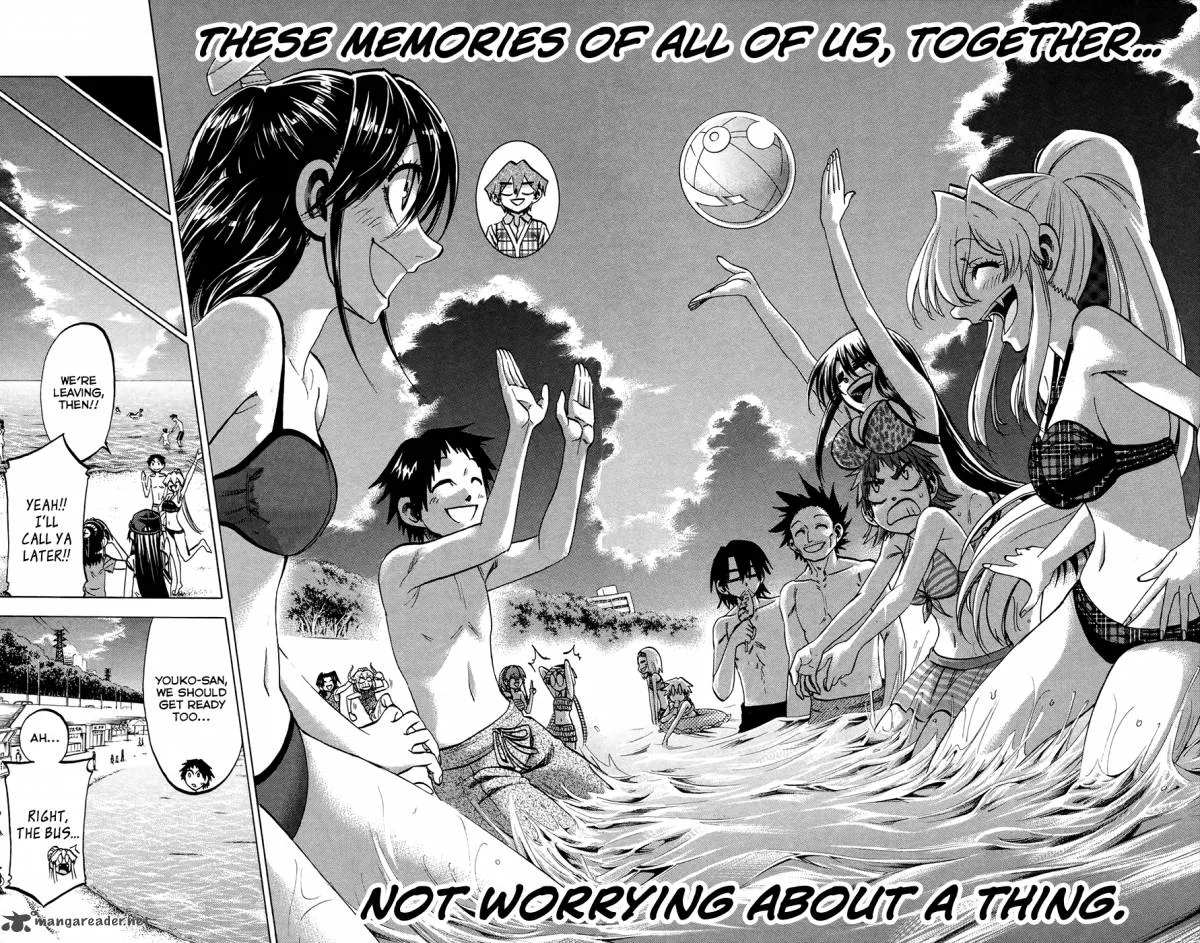 Jitsu wa Watashi wa Chapter 130 page 18