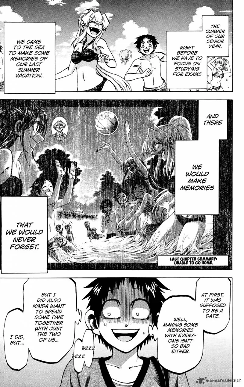 Jitsu wa Watashi wa Chapter 131 page 1