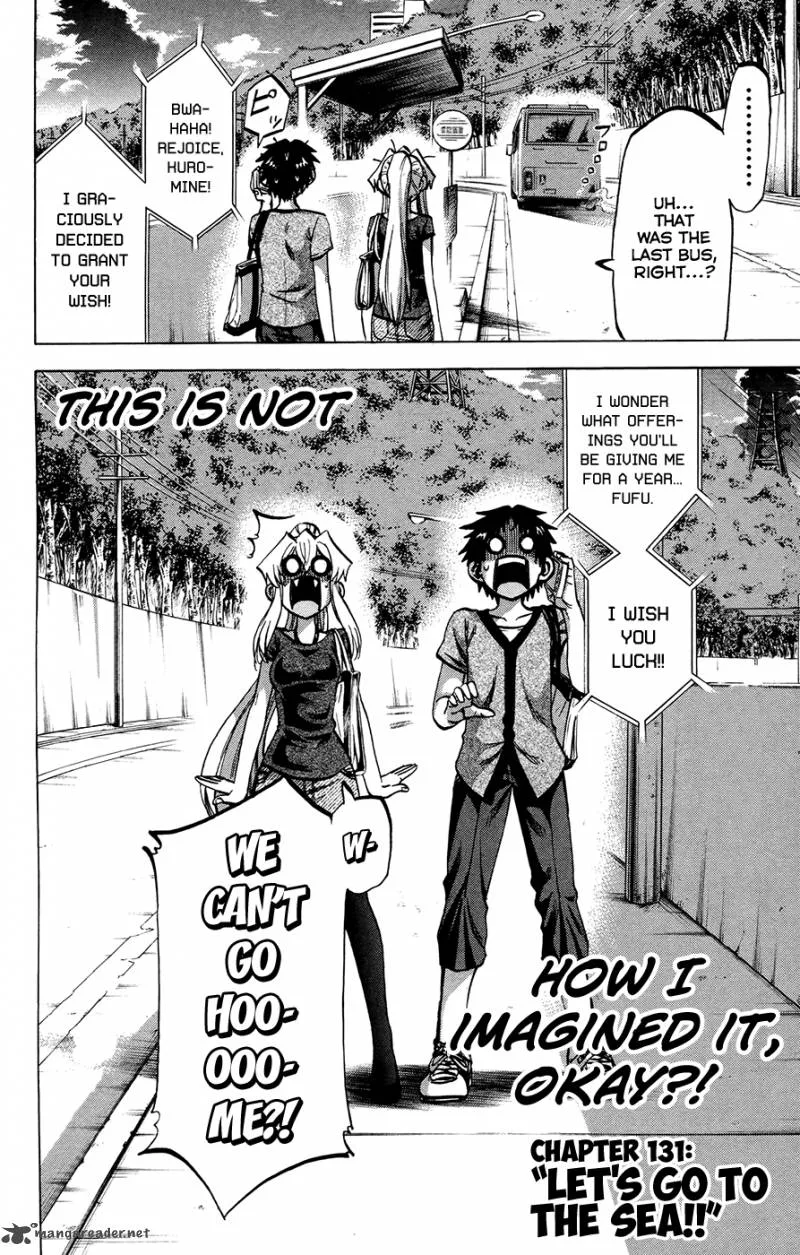 Jitsu wa Watashi wa Chapter 131 page 2