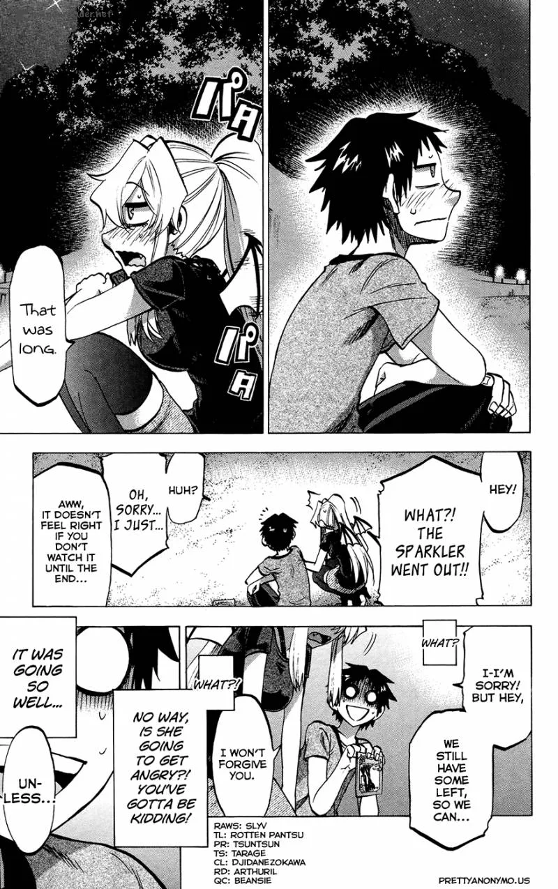 Jitsu wa Watashi wa Chapter 131 page 11