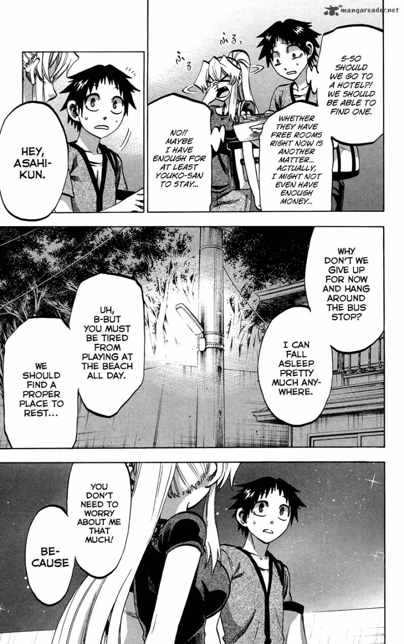 Jitsu wa Watashi wa Chapter 131 page 5