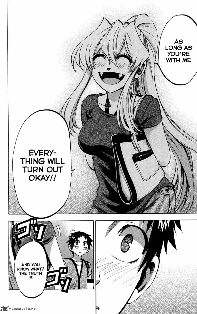 Jitsu wa Watashi wa Chapter 131 page 6