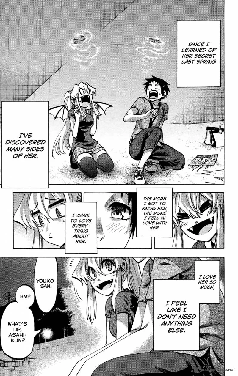 Jitsu wa Watashi wa Chapter 131 page 9